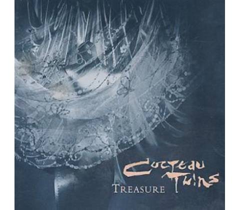 COCTEAU TWINS: TREASURE CD