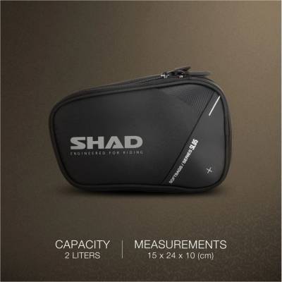 SHAD Väčšia taška na nohu SHAD SL05 X0SL051