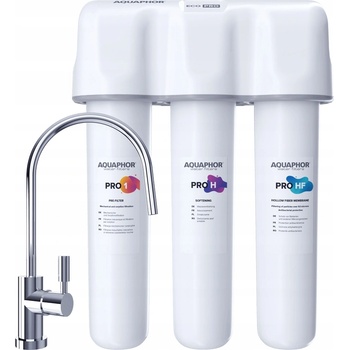 Aquaphor CRYSTAL ECO PRO (standard) - 3-степенна филтрация, код В950