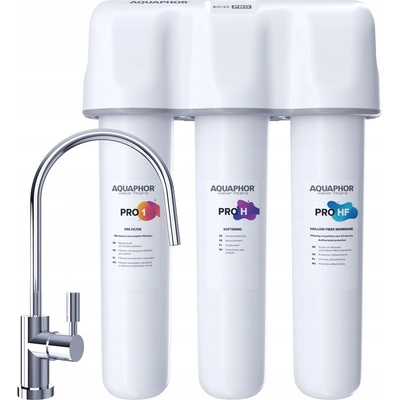 Aquaphor CRYSTAL ECO PRO (standard) - 3-степенна филтрация, код В950