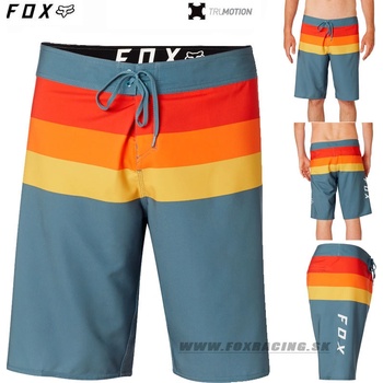 FOX šortky Demo boardshort