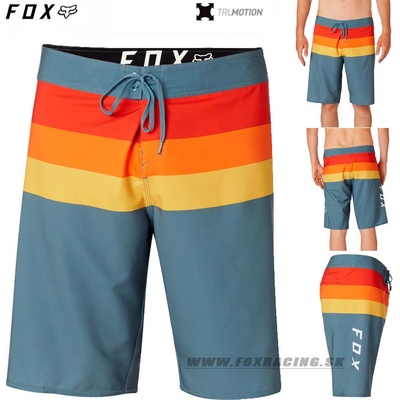 FOX šortky Demo boardshort