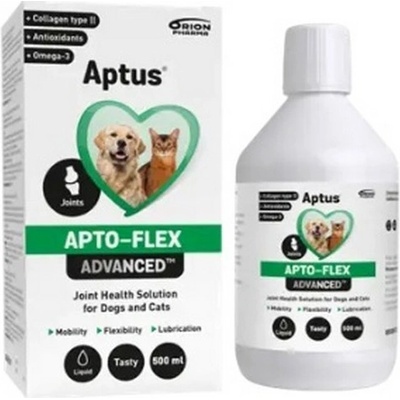 Orion Pharma Aptus Apto-Flex Advanced sirup 500 ml