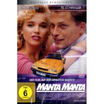 Manta Manta DVD