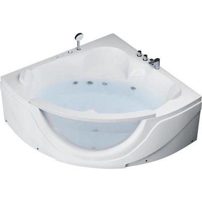 Inter Ceramic Хидромасажна вана icsh 0805, 152х152х66см (icsh 0805)