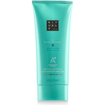 Rituals The Ritual Of Karma After Sun Gel Lotion хидратиращ лосион за след слънце 200 ml