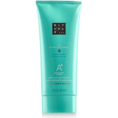 Rituals The Ritual Of Karma After Sun Gel Lotion хидратиращ лосион за след слънце 200 ml