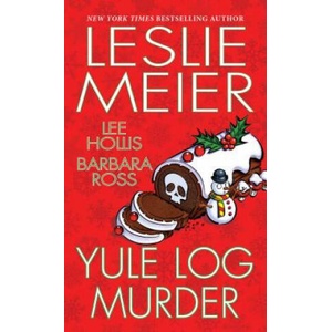 Yule Log Murder (ISBN: 9781496717054)