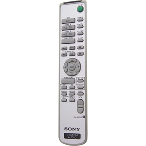 GENERAL SONY RM-SR330 - съвместимо дистанционно управление на марката General (RM-SR330) Дистанционно