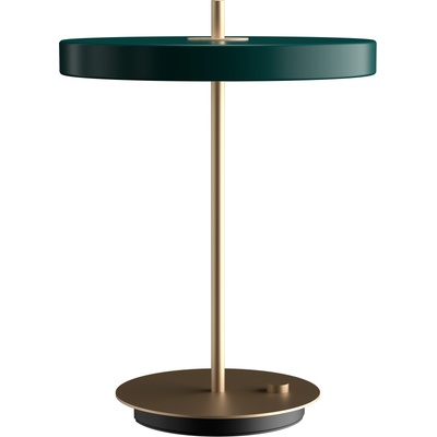 UMAGE Настолна лампа Asteria зелена (2307)