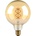 V-TAC LED Крушка 5W Filament E27 G125 Амбър 1800К - 217216 (217216)