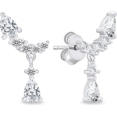 Brilio Silver EA715W