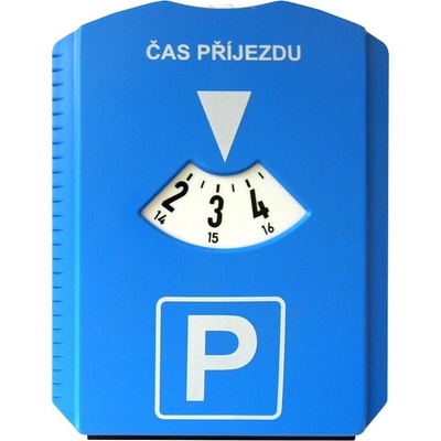 Parkovací hodiny standart – Hledejceny.cz