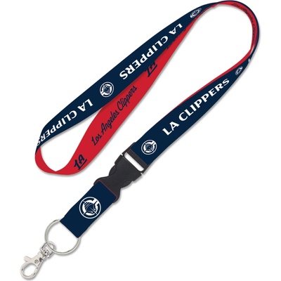Snúrka na krk Wincraft Los Angeles Clippers NBA Lanyard buckle 1"