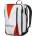 MAMMUT Дневна раница Mammut Seon Alpine Transporter 25 Daypack - White / Mammut Red - размер One Size (504-0969-0111)