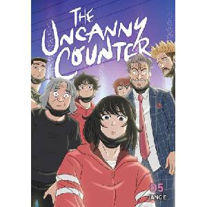 UNCANNY COUNTER V05 (ISBN: 9798400901386)