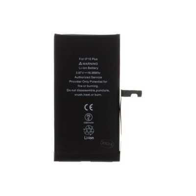 Baterie pro iPhone 15 Plus 4383mAh Li-Ion (Bulk), 57983120937