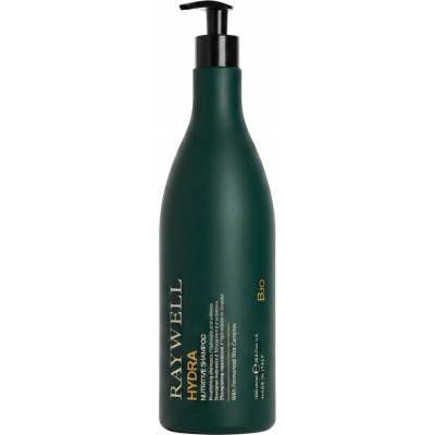 Raywell Bio Hidra Hydratační šampon pro suché a kudrnaté vlasy 1000 ml