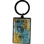 Van Halen Pasadena '77 Ключодържател (VHKEY03)
