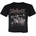 ROCK OFF тениска дамска (top) Slipknot - Band Frame - ROCK OFF - SKCT03LB
