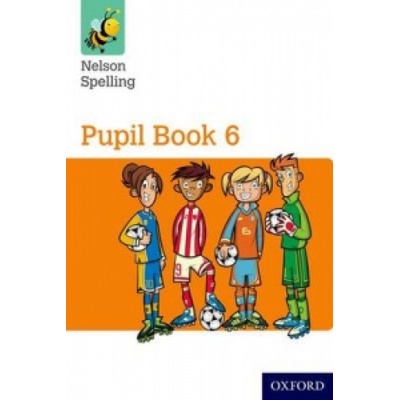 New Nelson Spelling Pupil Book 4