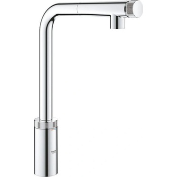 GROHE Смесител едноръкохватков, за кухненски умивалник Minta Smart Control (31613000)