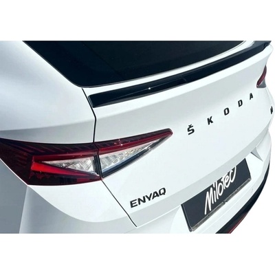 MILOTEC Zadný spojler na kapotu, Škoda Enyaq, 2023, Coupe