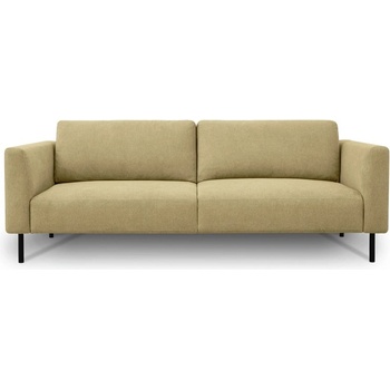 Scandic Диван в цвят жълта охра 229 cm Hero - Scandic (18005SN MITO170)