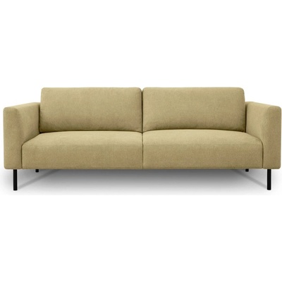 Scandic Диван в цвят жълта охра 229 cm Hero - Scandic (18005SN MITO170)