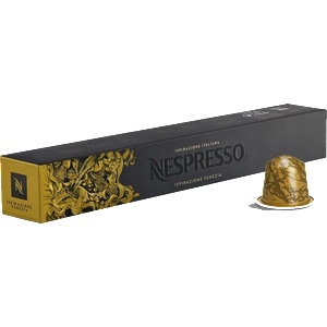  Кафе капсули Nespresso Ispirazione Venezia, 10 бр