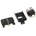 Spamel Control button 22mm green with self-return 1Z ST22-KZ-10