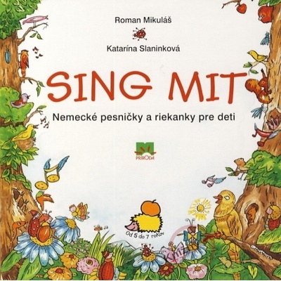 Sing mit - Roman Mikuláš, Katarína Slaninková