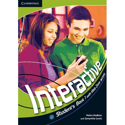 Interactive Level 1 Student's Book with Web Zone Access