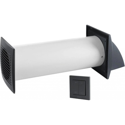 Vents EER100SA černá – Zboží Mobilmania