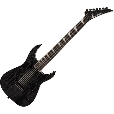 Pro Series Jeff Loomis Soloist SL7 HT EB Black Ash Електрическа китара