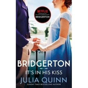 Bridgerton: It's In His Kiss (ISBN: 9780349429489)