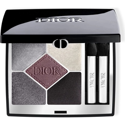 Dior Diorshow 5 Couleurs Couture палитра сенки за очи цвят 073 Pied-de-Poule 7 гр