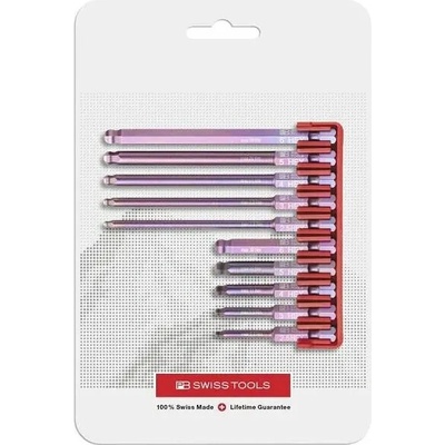 PB Swis Tools súprava 10 ks PB E6.714 CN