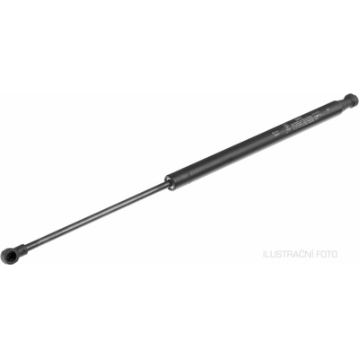 vzpěra zd. dveří Variant (dveře s automatickým otvíráním) MELLET (celk. délka 453 mm, délka zdvihu 185 mm, síla 460 N)