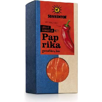 SONNENTOR Био пикантен смлян червен пипер - 50 г