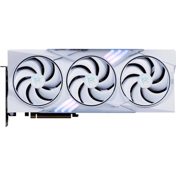 MSI GeForce RTX 5070 12G GAMING TRIO OC WHITE