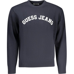 Guess jeans Мъжки пуловер Guess Jeans, Размер 2XL, Цвят Синьо (M5YR18Z3HM1_BLA71W)