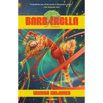 Dynamite Entertainment Barbarella: Woman Untamed