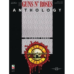 Guns N' Roses Anthology | Guns N' Roses (ISBN: 9780895248664)