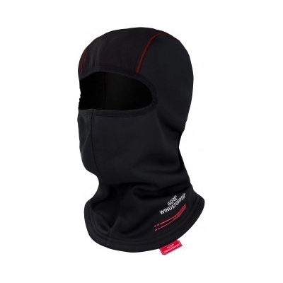 Bering WINDSTOPPER kukla čierna
