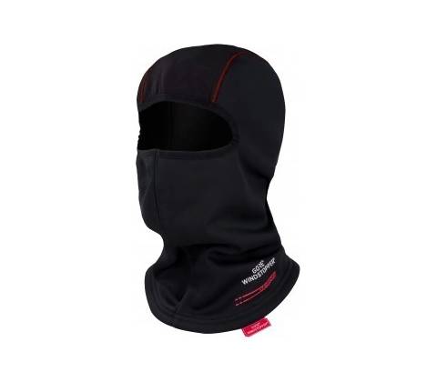 Bering WINDSTOPPER kukla čierna