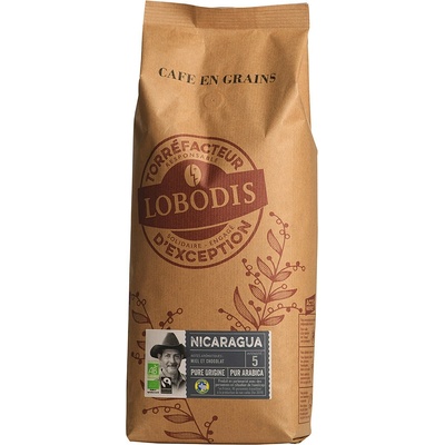 Lobodis Bio Tépéyac Nikaragua 1 kg