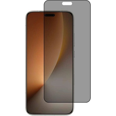 GKK Затъмняващ Протектор за Honor Magic 8 Pro, Privacy Anti-Spy Glass, Черен (5966040307891)