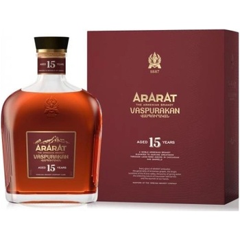 Ararat Арарат Васпуракан 15г