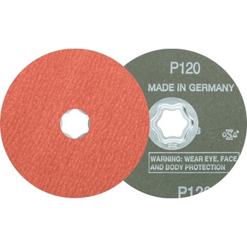 Pferd Fibrový kotouč 115 mm K120 64191012